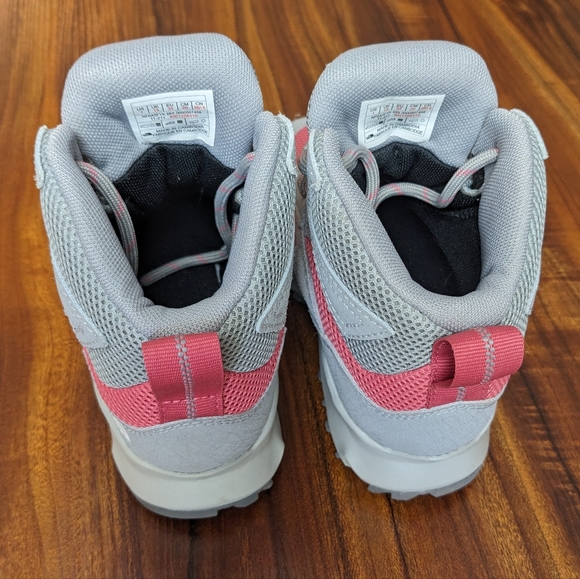 The North Face Jr Hedgehog Hiker II Mid Waterproof Boots Kids - Picture 2 of 4